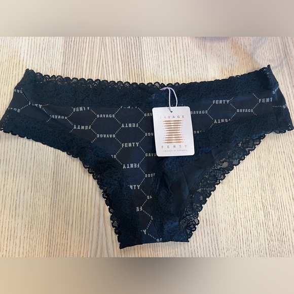 NWT SAVAGE X FENTY COTTON PANTIES - Picture 6 of 6
